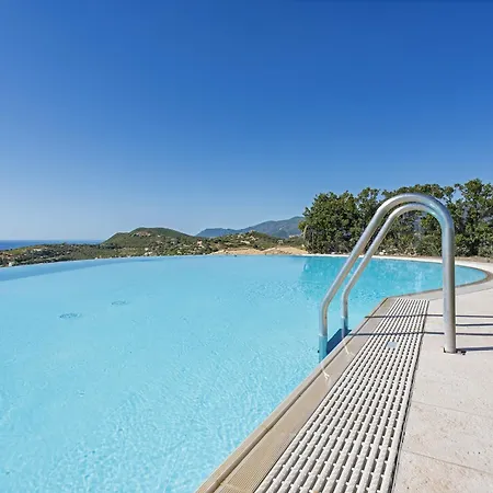 Nyaraló Sa Craba Aresti Marina di Gairo