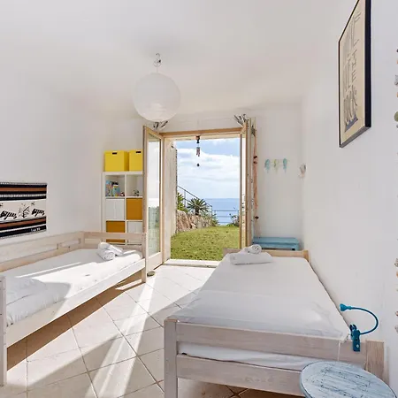 Nyaraló Sa Craba Aresti Marina di Gairo