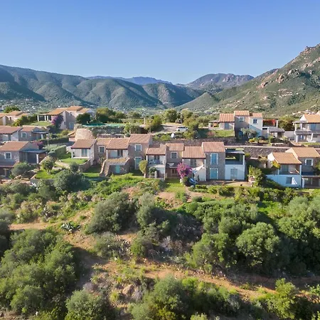 Nyaraló Sa Craba Aresti Marina di Gairo