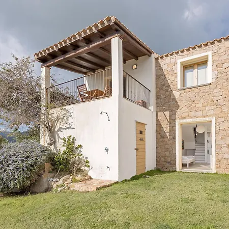 Nyaraló Sa Craba Aresti *