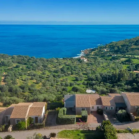 Sa Craba Aresti بيت للعطل Marina di Gairo