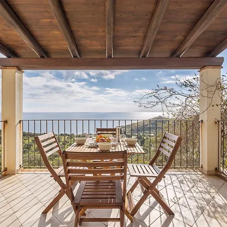 Holiday home Sa Craba Aresti Marina di Gairo